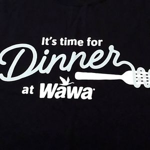 Unisex size Wawa 2022 shirt